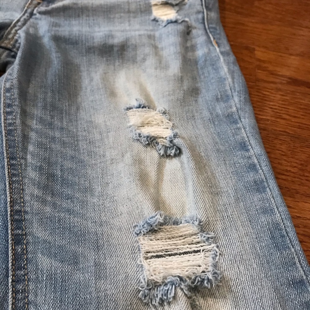 HOLLISTER Ripped Skinny Jeans - Picture 7 of 7